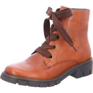 Ara Ankle Dover Cognac Ženske Čizme Smeđe | ARA094HOP