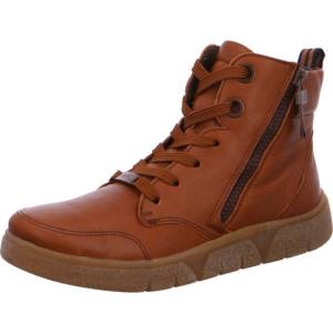 Ara Ankle Rom-sport Cognac Ženske Čizme Smeđe | ARA289JWS