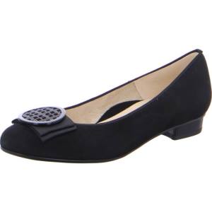 Ara Ballet Pumps Bari Ženske Balerinke Crne | ARA719LXE