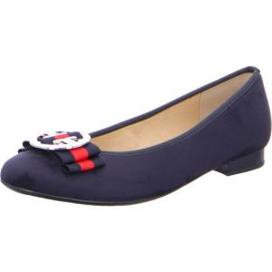 Ara Ballet Pumps Pisa Navy Ženske Balerinke Plave | ARA430MZH