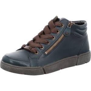 Ara High Top Rom-sport Peacock Ženske Čizme Zelene | ARA012QTP