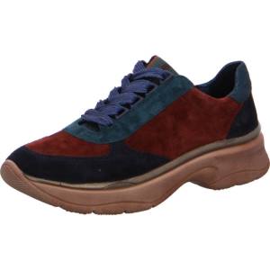 Ara Lace-ups Roma Ženske Patike Plave | ARA641HGA