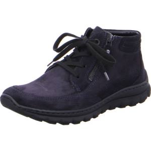 Ara Lace-ups Tampa Ženske Čizme Plave | ARA618ENV