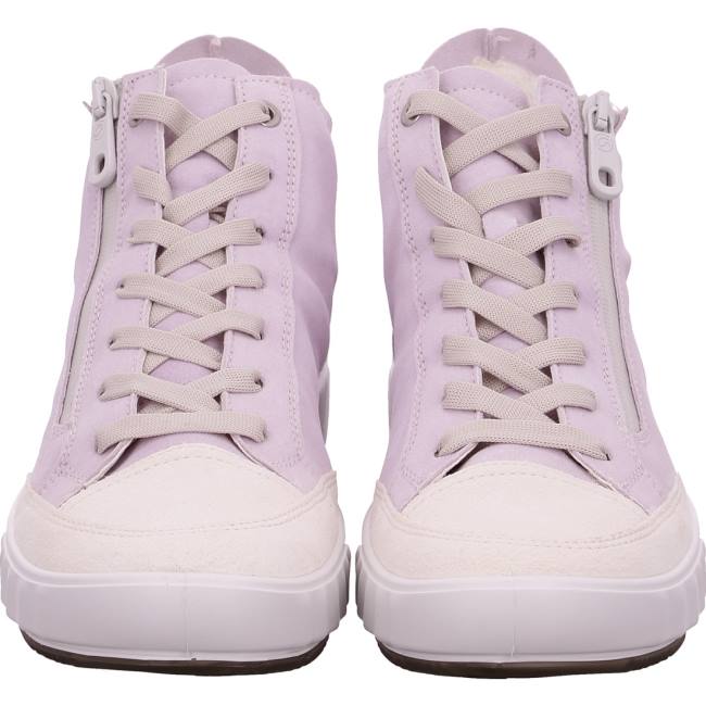 Ara Ankle Avio Lilac Ženske Čizme Roze | ARA591BEG