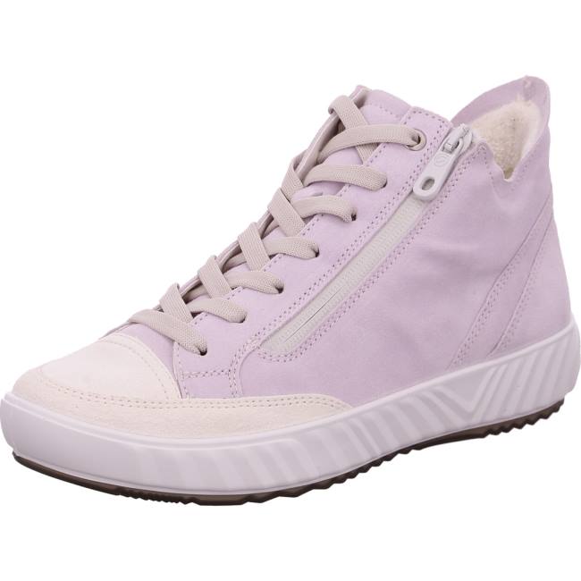 Ara Ankle Avio Lilac Ženske Čizme Roze | ARA591BEG