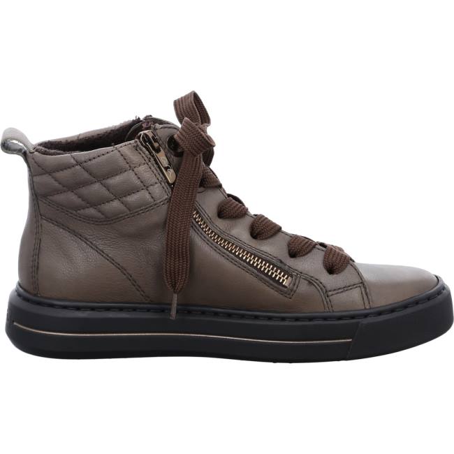 Ara Ankle Courtyard Taiga Ženske Čizme Smeđe | ARA328XTR