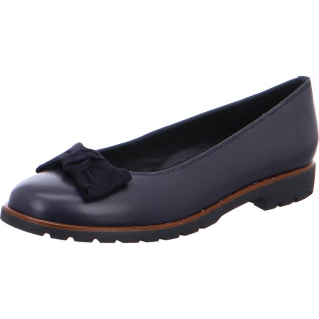 Ara Ballet Pumps Bari-sport Ženske Balerinke Plave | ARA152ESC