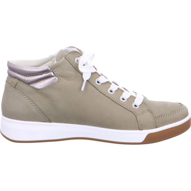 Ara High Top Rom Pistachio Ženske Patike Zelene | ARA301RYP