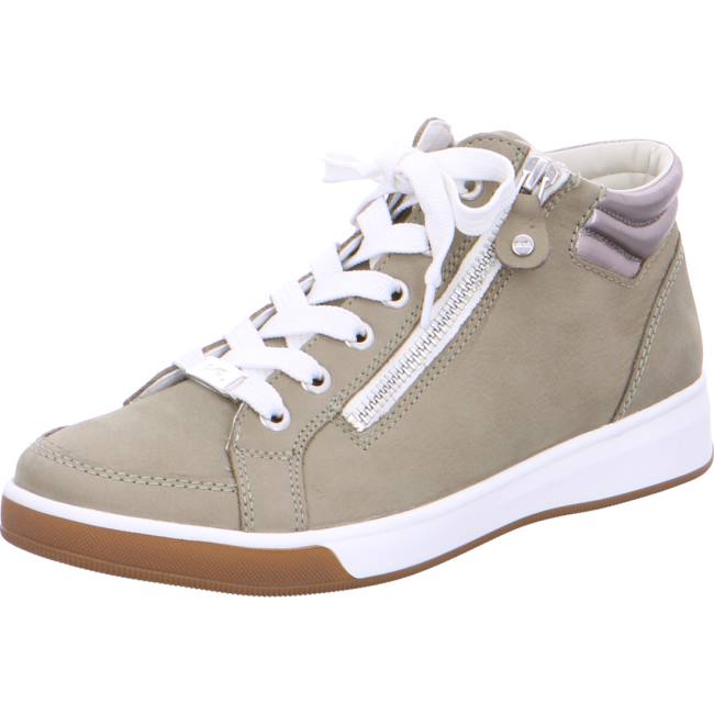 Ara High Top Rom Pistachio Ženske Patike Zelene | ARA301RYP