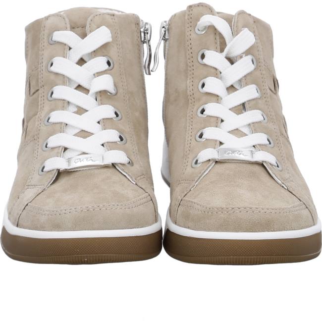 Ara High Top Rom Sand Ženske Čizme Smeđe | ARA093PGH