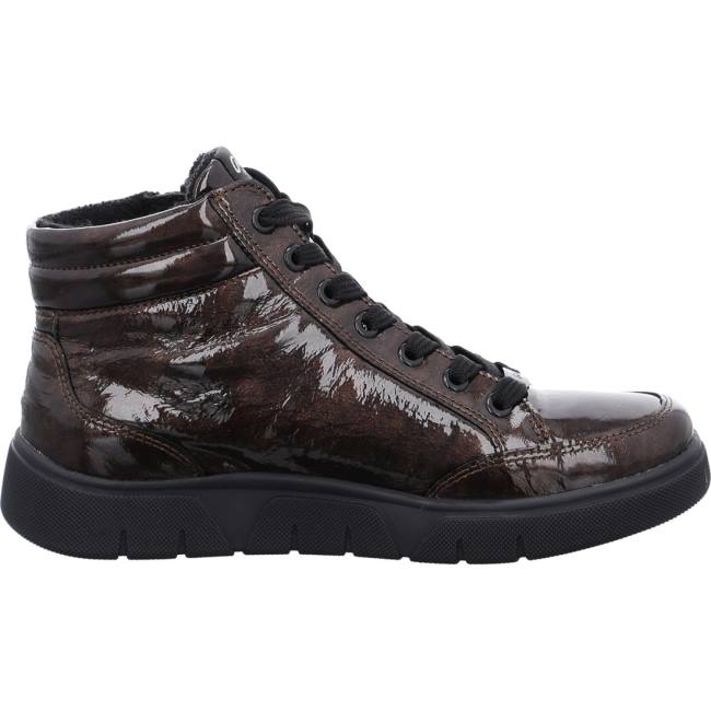 Ara High Top Rom-sport Bronze Ženske Čizme Smeđe | ARA735BKN