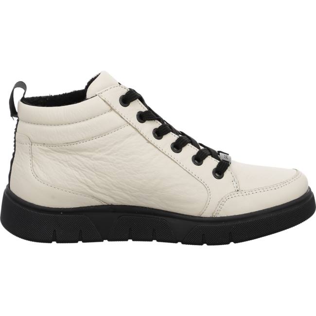 Ara High Top Rom-sport Cloud Ženske Čizme Bež | ARA392ELO