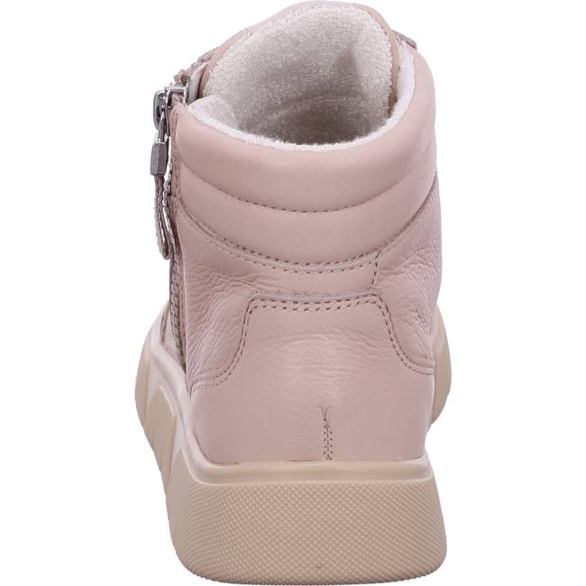 Ara High Top Rom-sport Nude Ženske Čizme Bež | ARA275ZRC