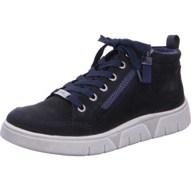 Ara High Top Rom-sport Ženske Čizme Plave | ARA106NBO