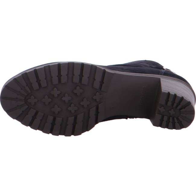 Ara Lace-up Ankle Mantova Ženske Čizme Plave | ARA076QEZ