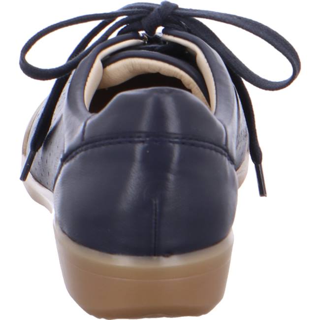 Ara Lace-ups Andros Ženske Patike Plave | ARA493PFN