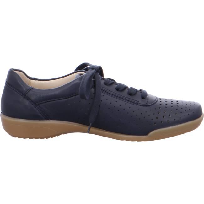 Ara Lace-ups Andros Ženske Patike Plave | ARA493PFN