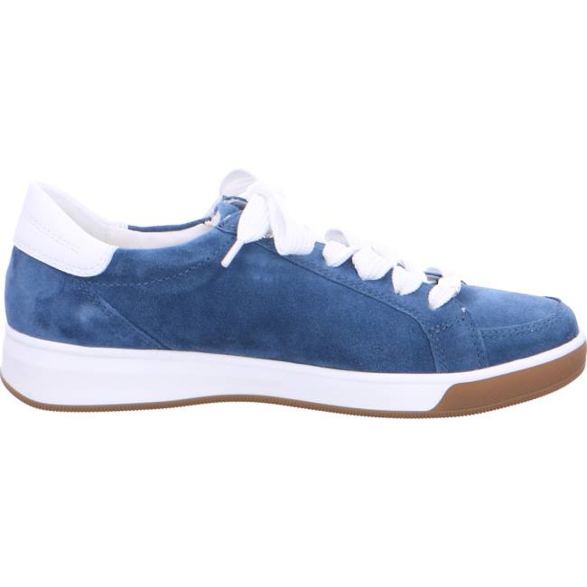 Ara Lace-ups Rom Capri Ženske Patike Plave | ARA379QAX