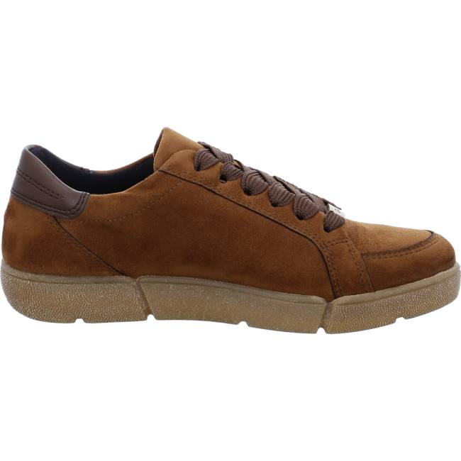 Ara Lace-ups Rom-sport Cognac Ženske Patike Smeđe | ARA361MJW