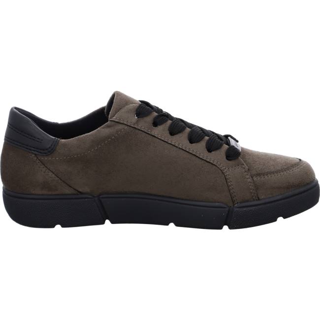 Ara Lace-ups Rom-sport Taiga Ženske Patike Zelene | ARA652TWD