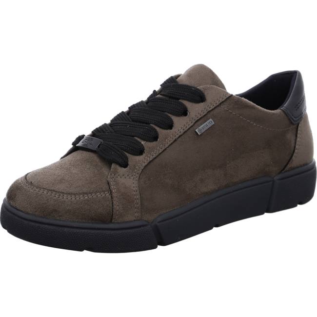 Ara Lace-ups Rom-sport Taiga Ženske Patike Zelene | ARA652TWD