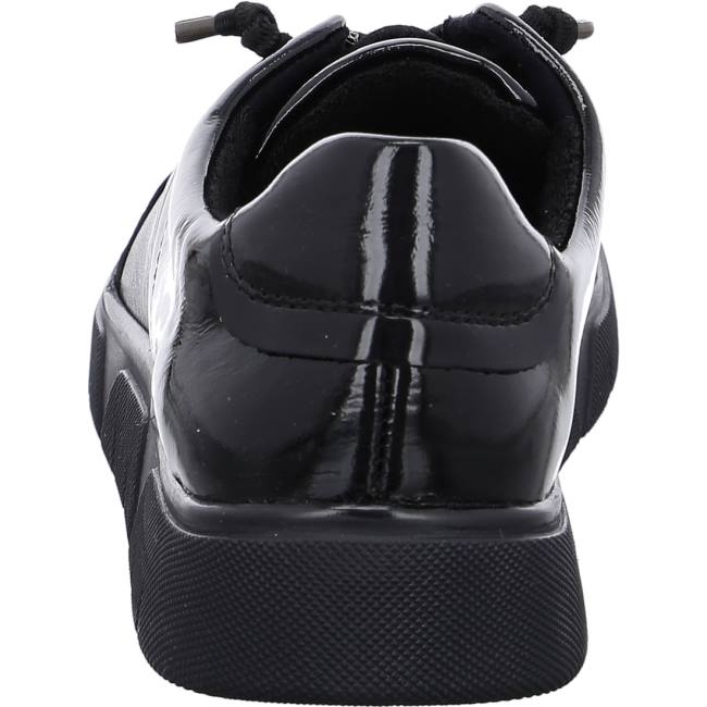 Ara Lace-ups Rom-sport Ženske Patike Crne | ARA956THP