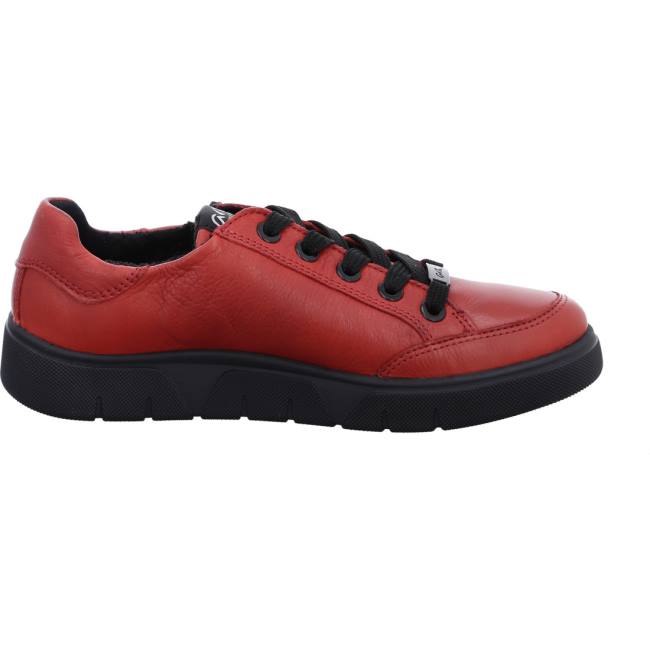 Ara Lace-ups Rom-sport Ženske Patike Crvene | ARA450QAX