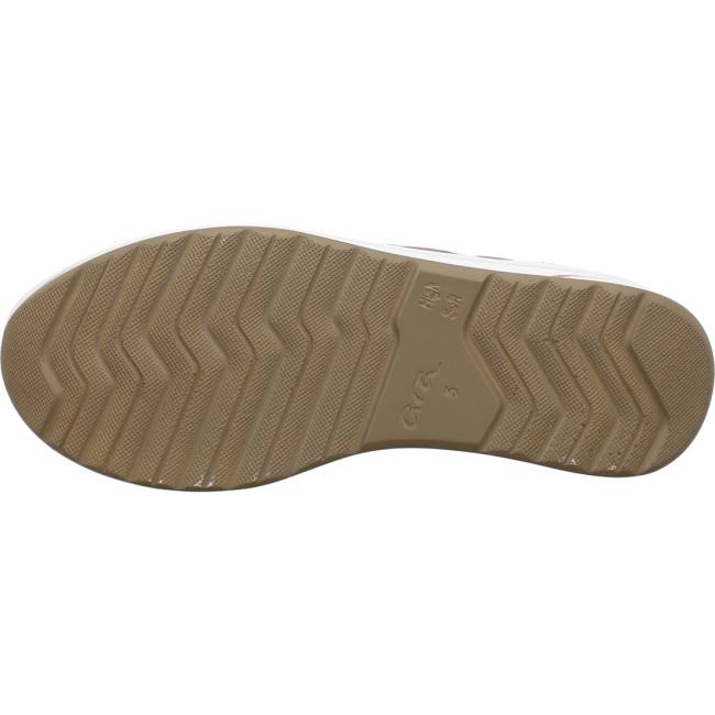 Ara Lace-ups Sapporo Nuts Ženske Patike Smeđe | ARA584KSI