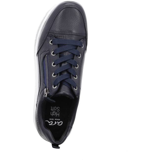 Ara Lace-ups Sapporo Ženske Patike Plave | ARA289INF