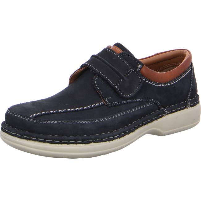 Ara Slip-ons Ben Navy Muške Mokasinke Plave | ARA576JBU