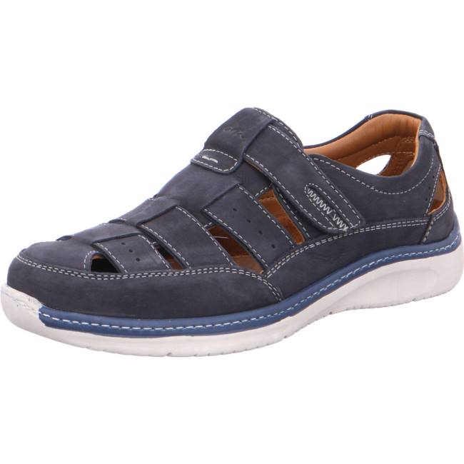 Ara Slip-ons Pedro Navy Muške Sandale Plave | ARA092CIG